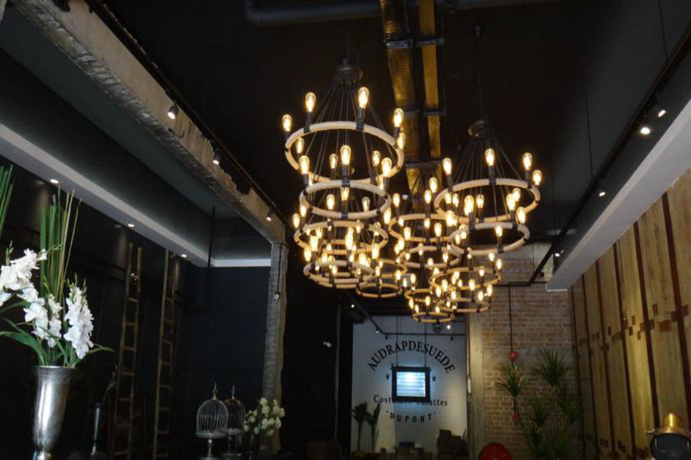 怡保默顿酒店 外观 照片