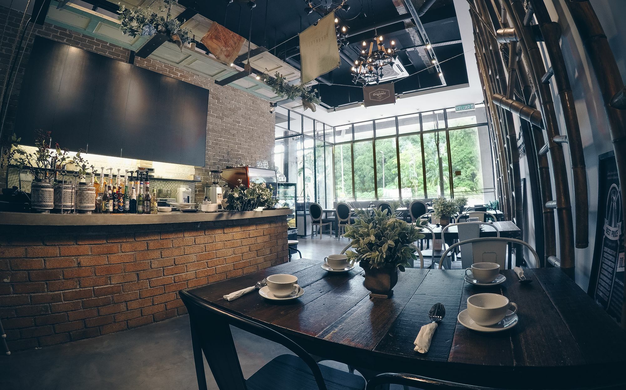 怡保默顿酒店 外观 照片